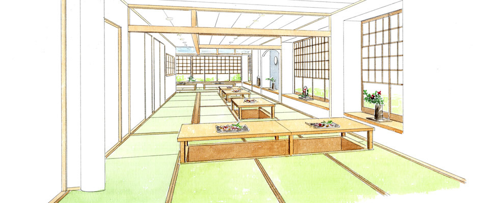 華佳樂 一級建築士事務所　有限会社川勝建築計画室　京都市中京区